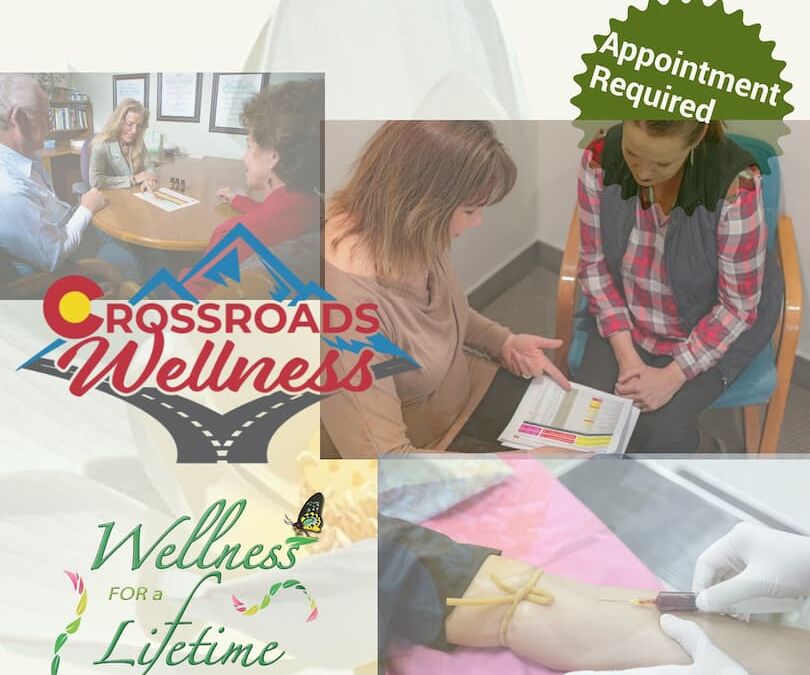 The 2021 “Virtual” Crossroads Wellness Health Fair